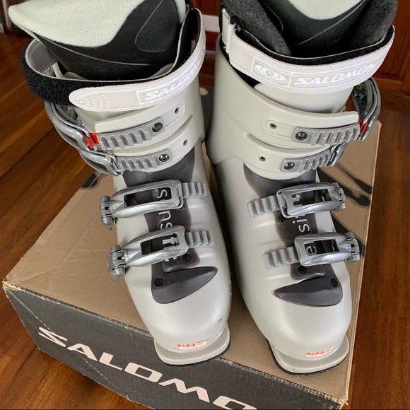 Salomon Other - Salomon Performa Ladies Ski Boots